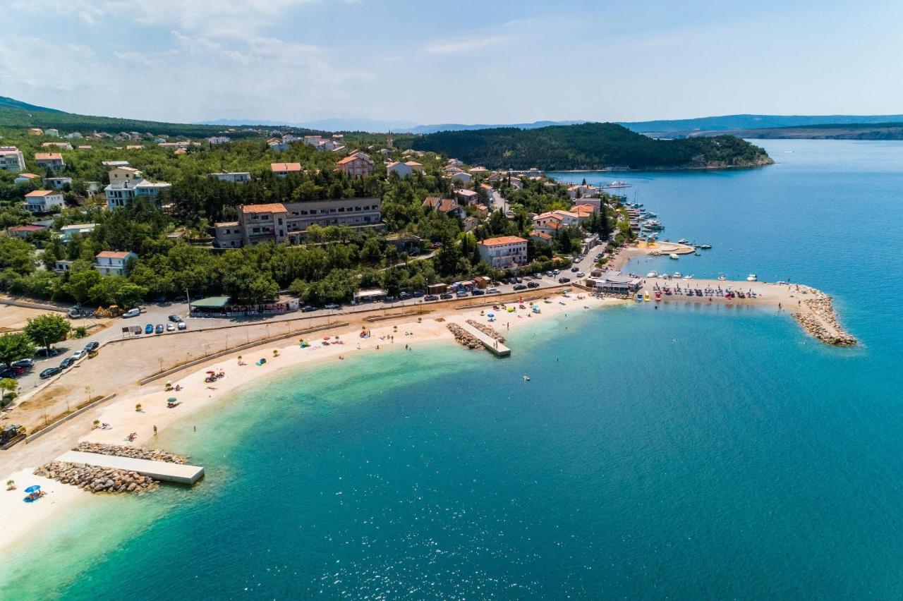 Apartments Barbara 2 Jadranovo Εξωτερικό φωτογραφία