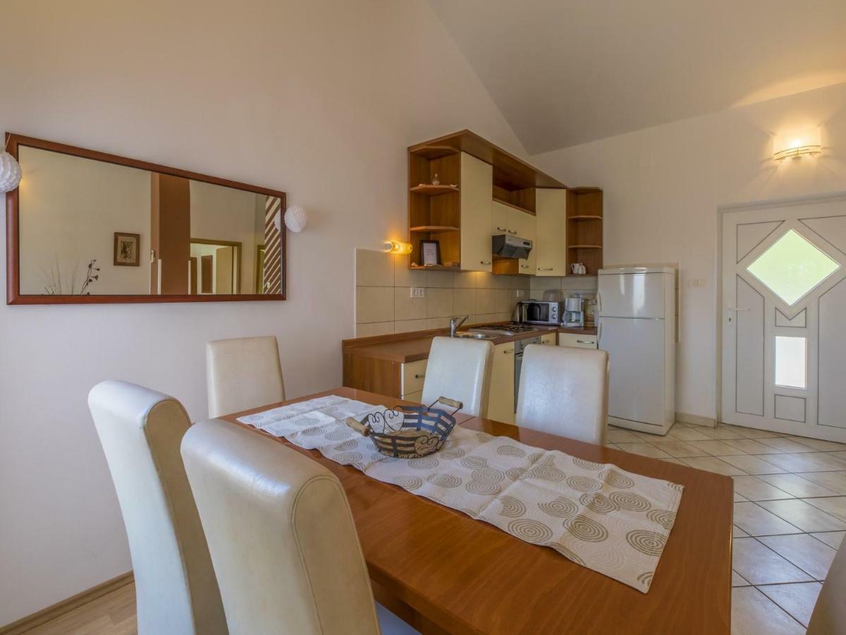 Apartments Barbara 2 Jadranovo Εξωτερικό φωτογραφία