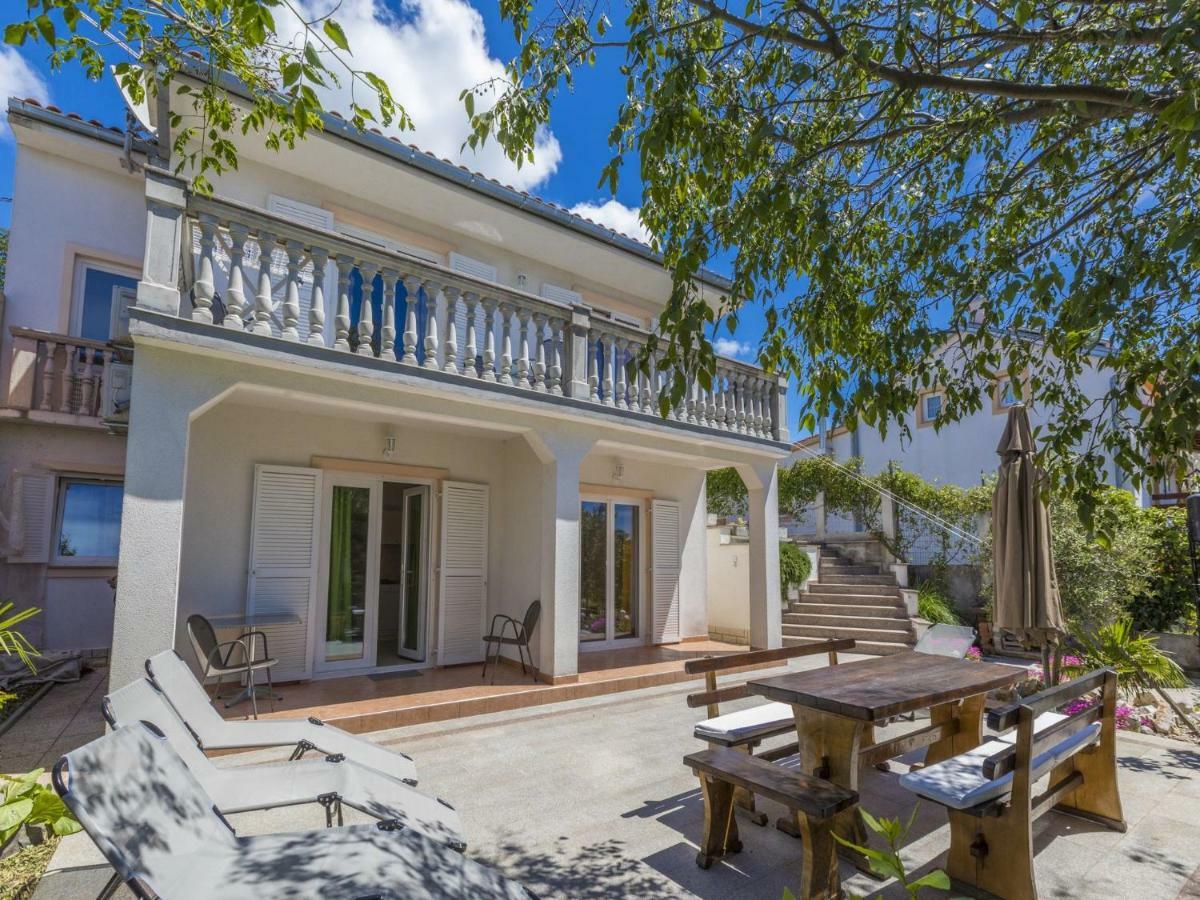 Apartments Barbara 2 Jadranovo Εξωτερικό φωτογραφία