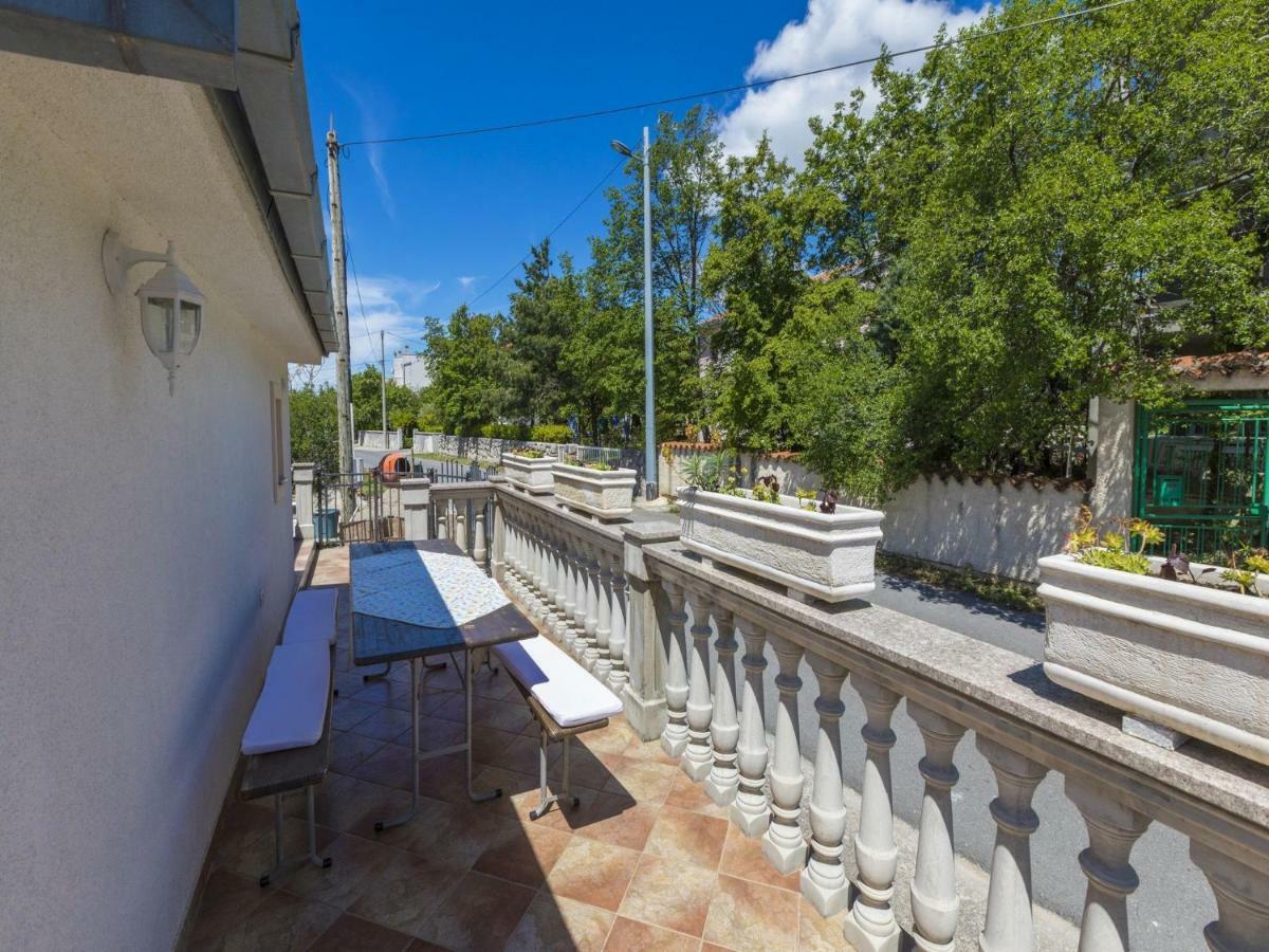 Apartments Barbara 2 Jadranovo Εξωτερικό φωτογραφία